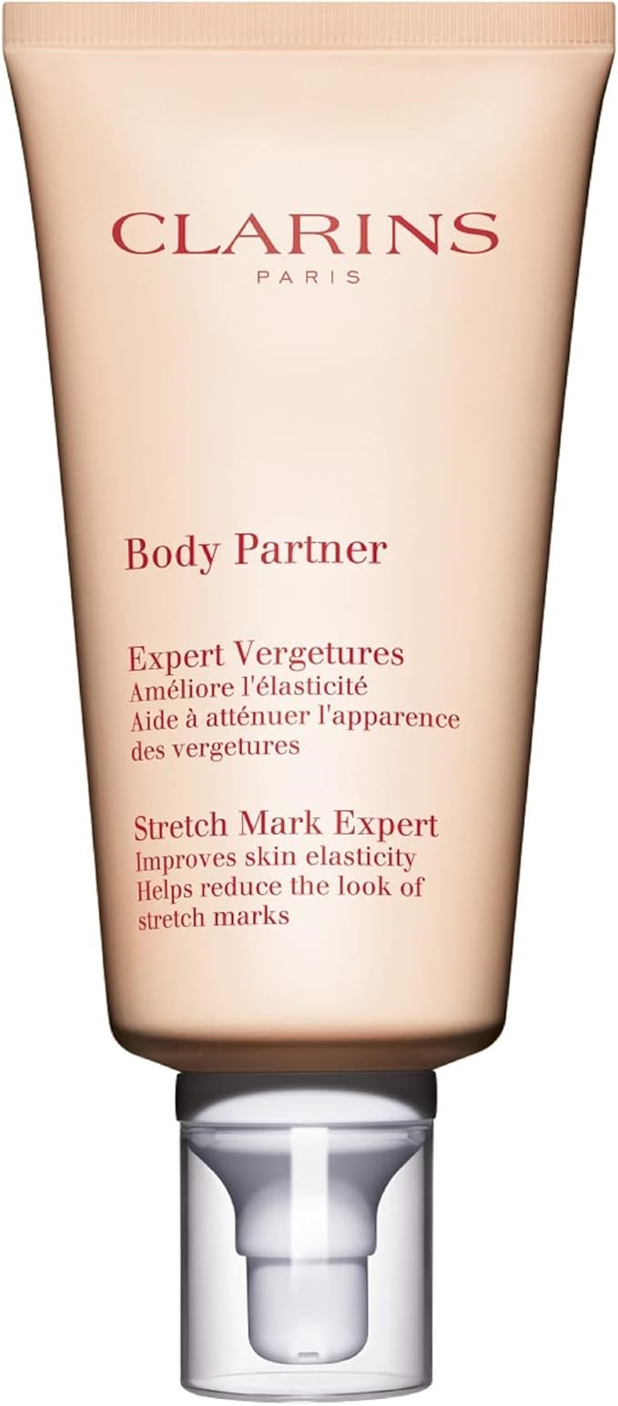Clarins Stretch Mark Expert 175 ml Onarıcı Krem