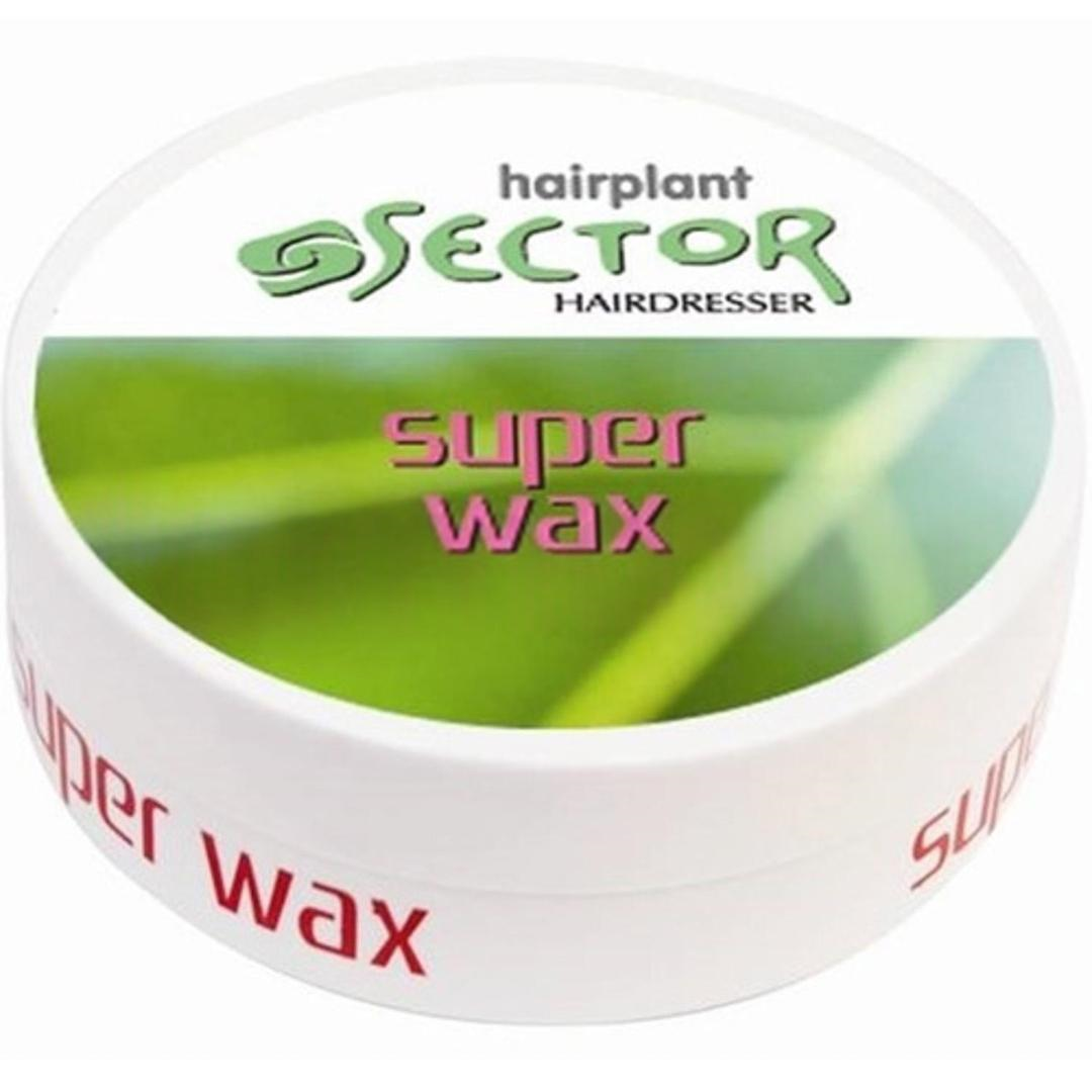 Sector Hairplant Normal Wax 150 ml