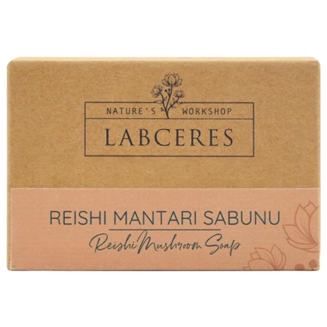 Labceres Reishi Mantarı Sabunu 120 gr