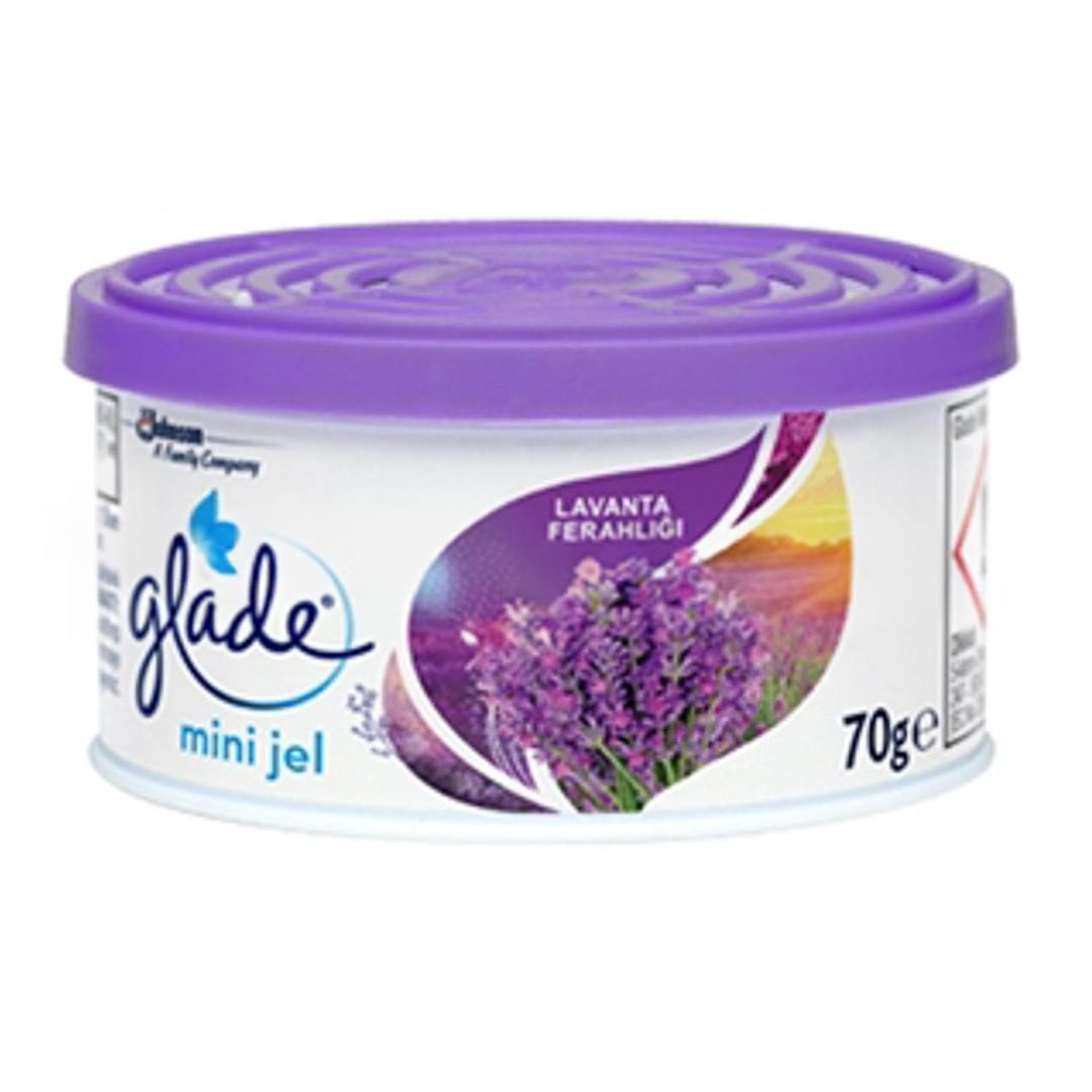 Glade Lavanta Mini Jel 70 gr - Eski Ambalaj