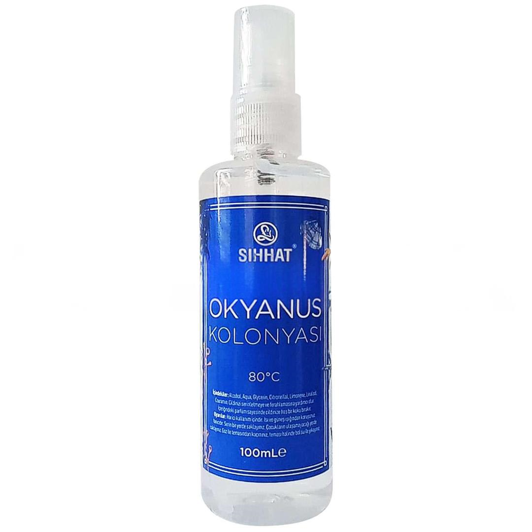 Sıhhat Okyanus Kolonyası 100 ml