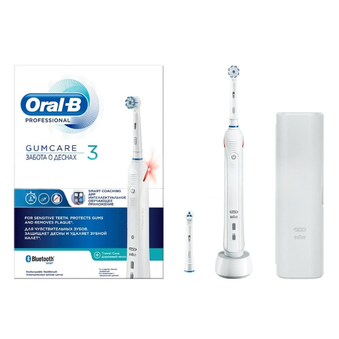 Oral-B Professional Gumcare 3 Şarjlı Diş Fırçası