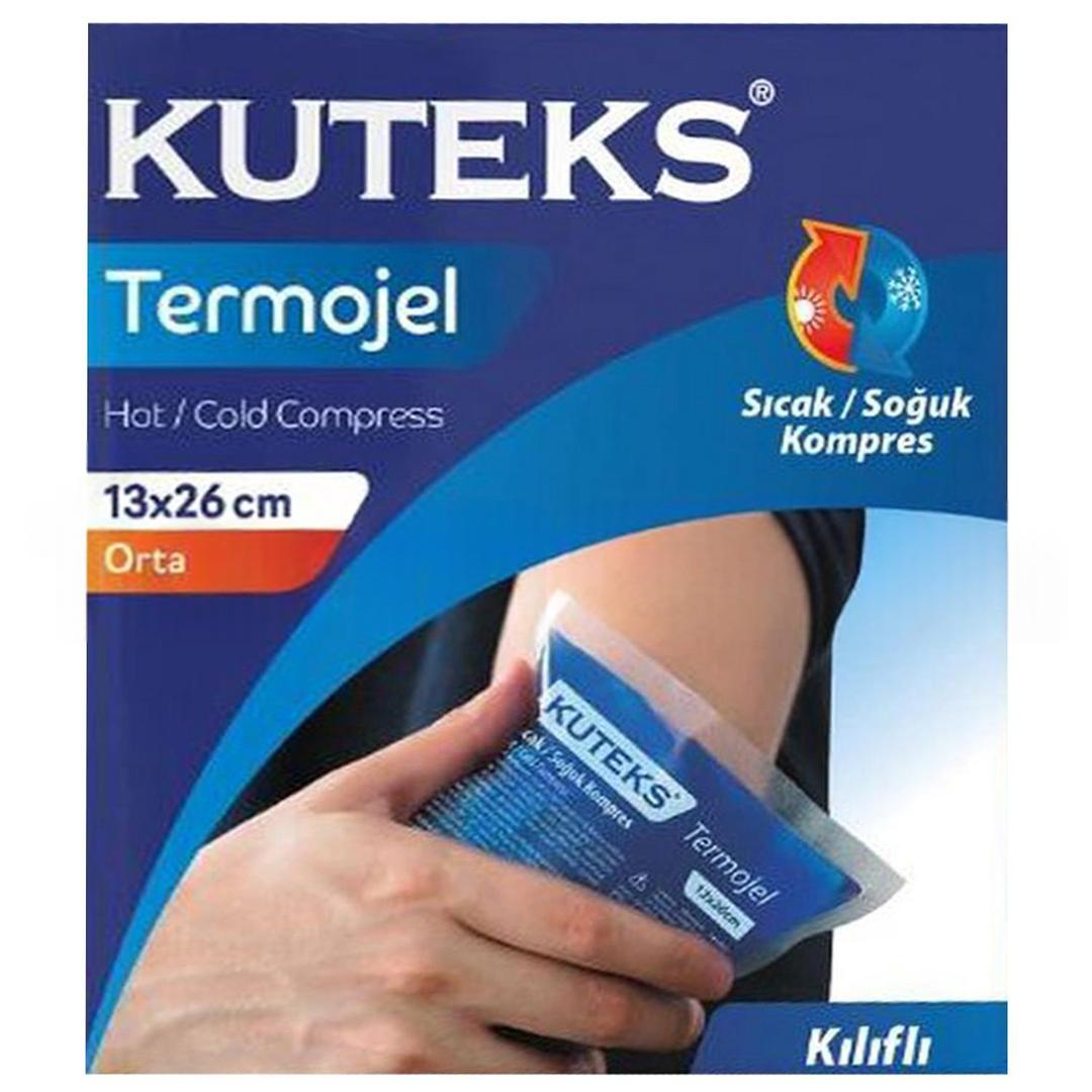 Kuteks Sıcak Soğuk Termojel 13x26 cm