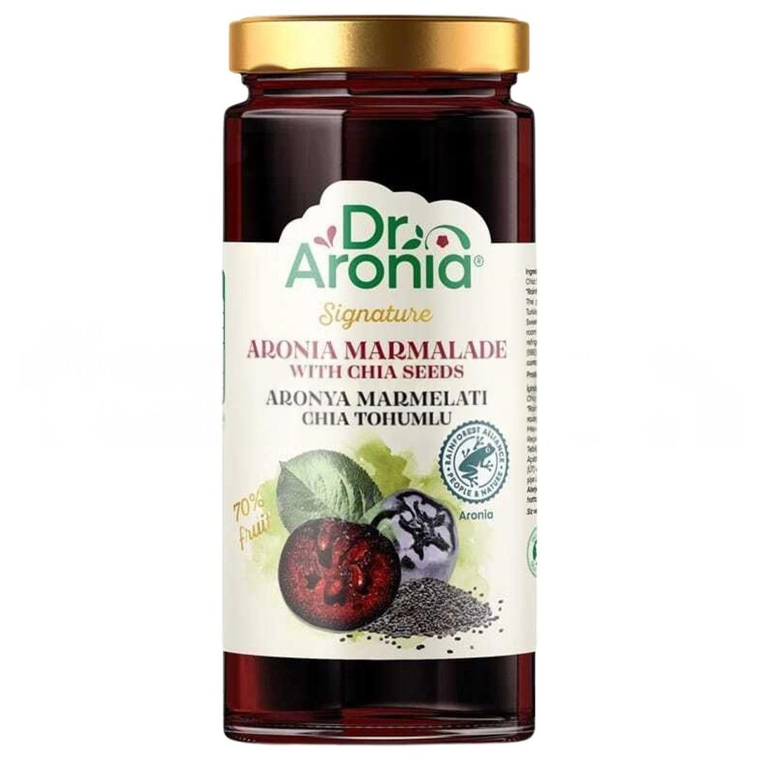 Aronya Chia Tohumlu Aronya Marmelatı 290 gr