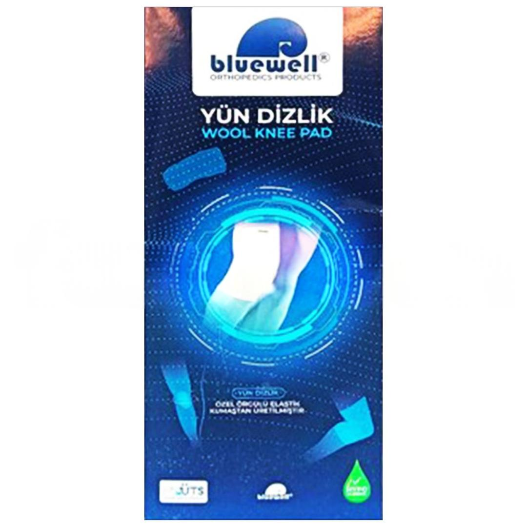 Bluewell DG003 Yün Dizlik - xLarge