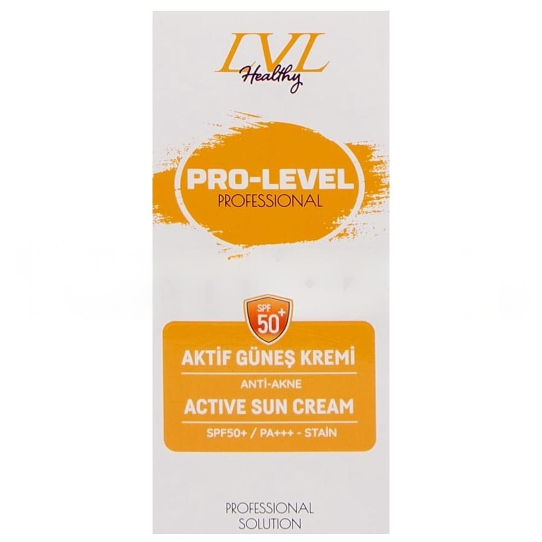 Pro Level Güneş Kremi SPF50+ 100 ml