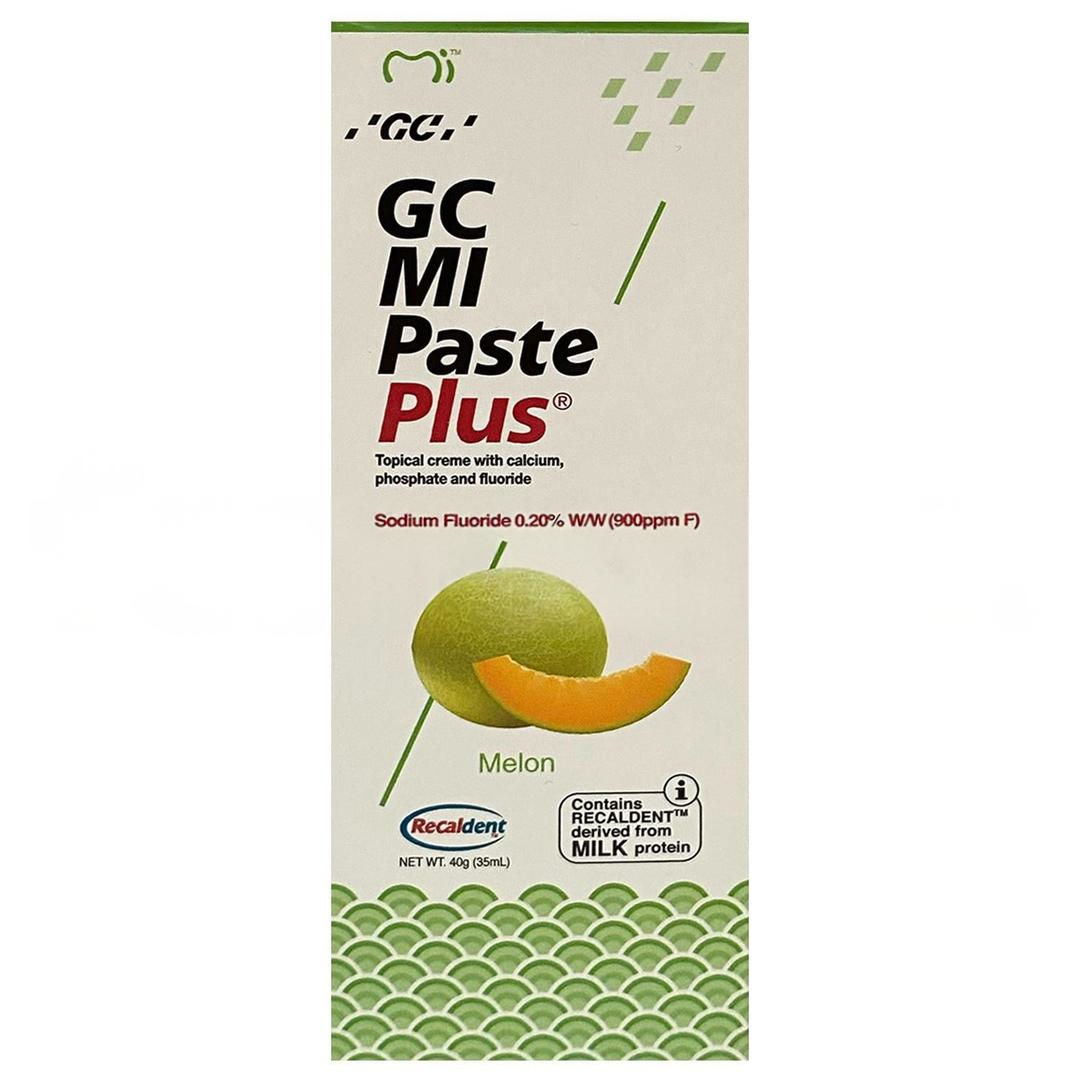 GC Mi Paste Plus Diş Minesi Koruyucu Kavun 40 gr