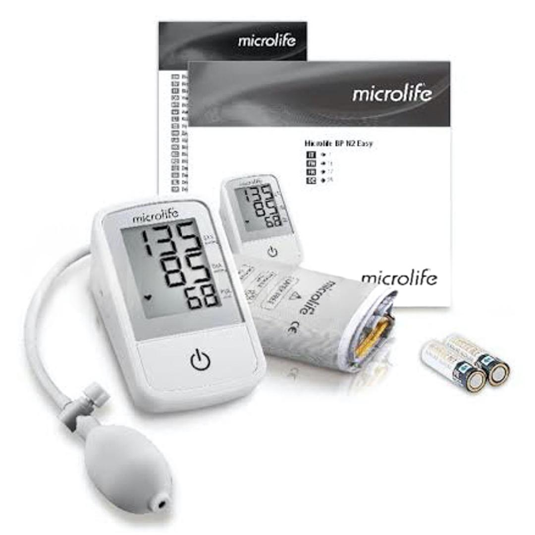 Microlife BP N2 Easy Tansiyon Aleti