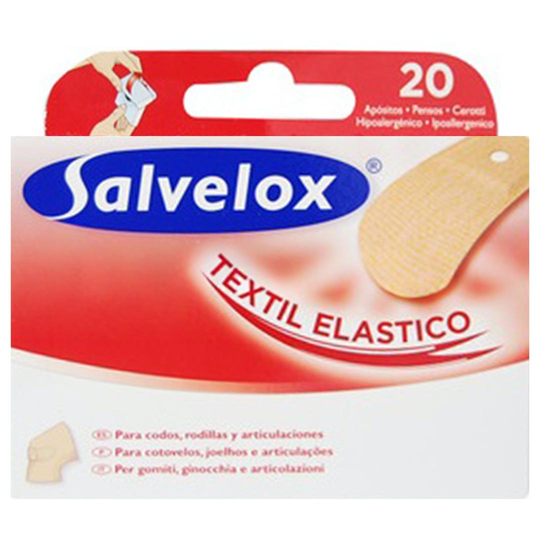 Salvelox Yara Bandı Tekstil 20'li