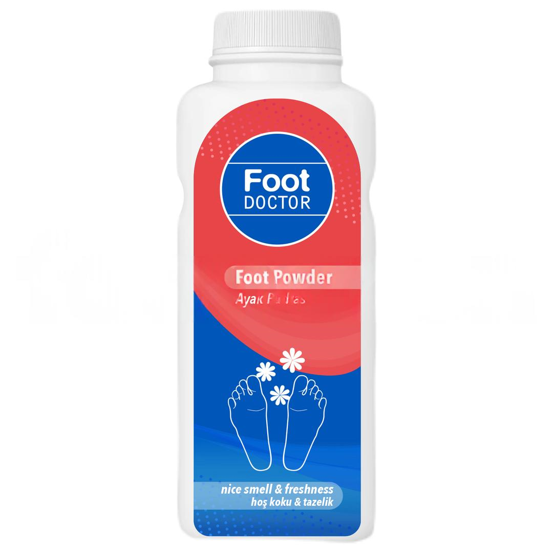 Foot Doctor Ayak Pudrası Koku Giderici 052A