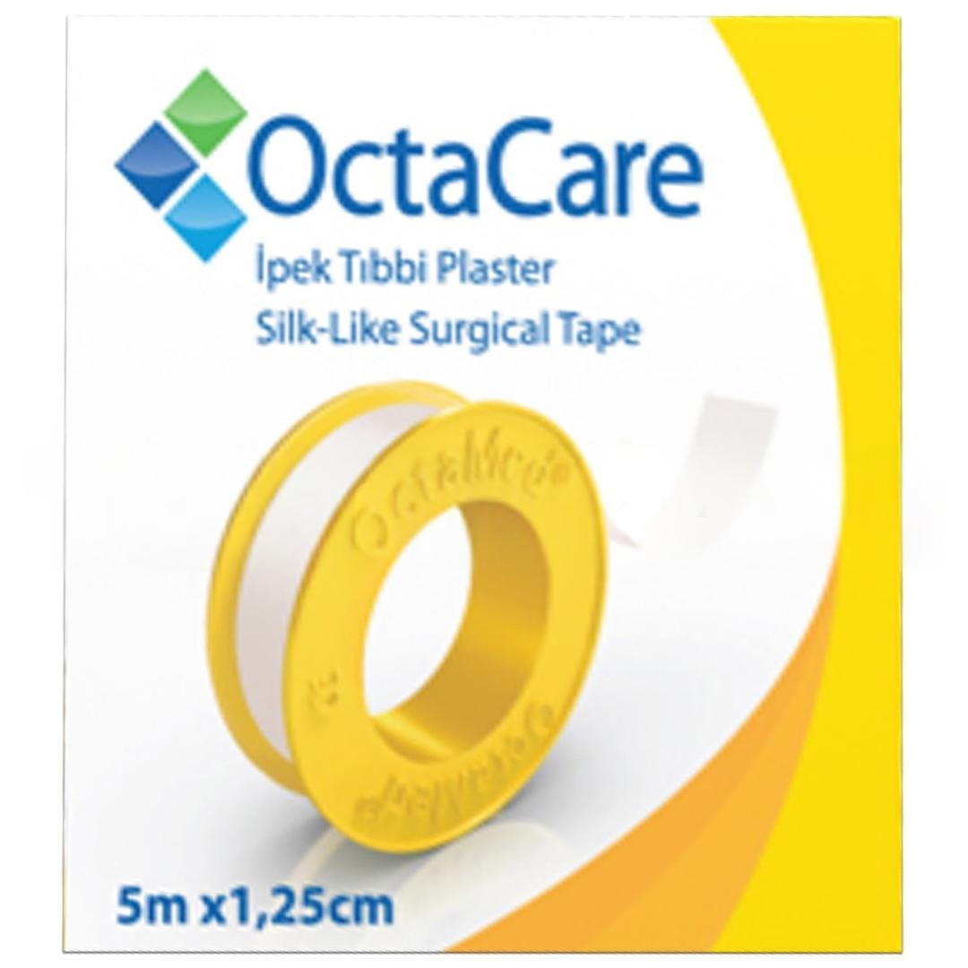 Octacare İpek Plaster 5x1.25