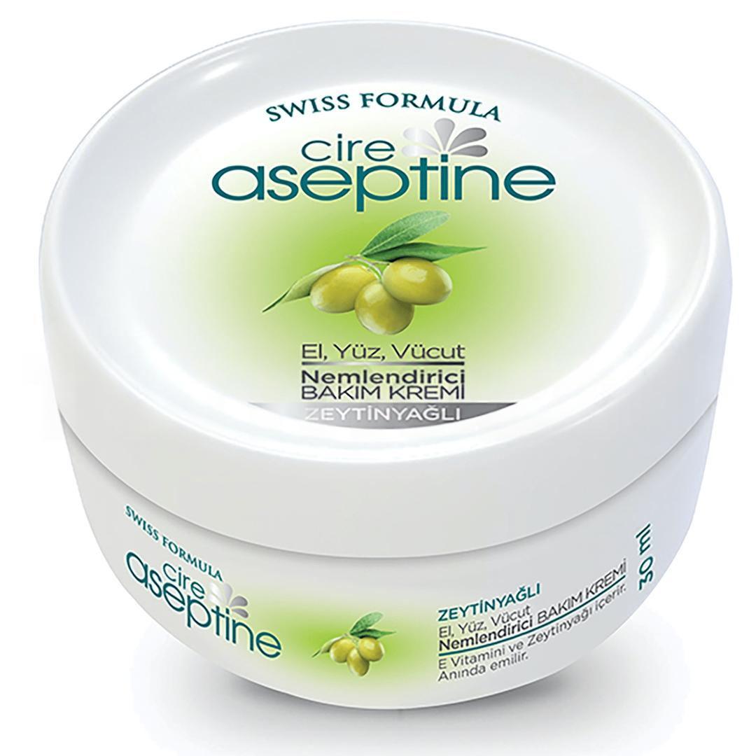 Cire Aseptine Zeytinyağı Özlü 30 ml