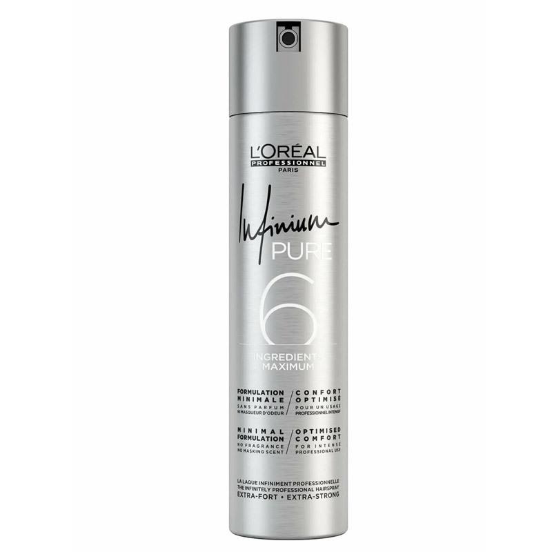 Loreal Professionnel Infinium Ekstra Güçlü Tutuşlu Saç Spreyi 300 ml - 6 Numara
