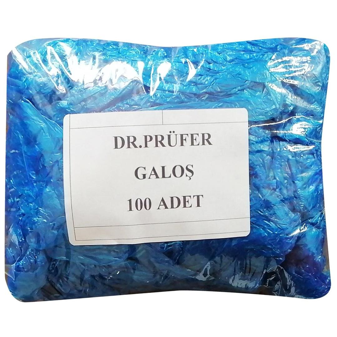 Dr. Prüfer Galoş 100 Adet