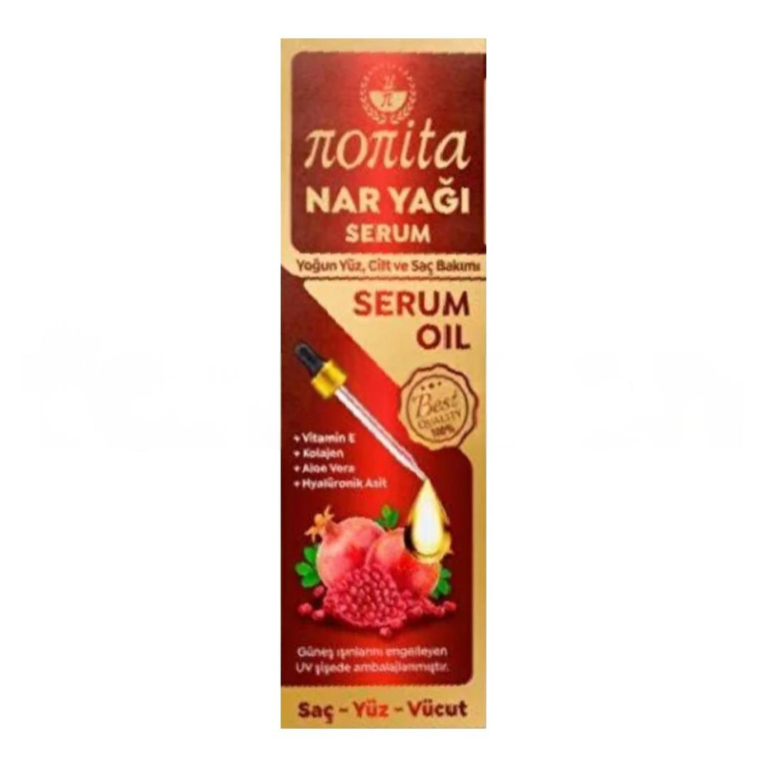 Nonita Nar Yağı Serum 100 ml