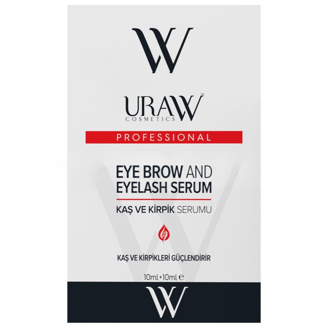 Uraw Kaş Kirpik Serumu 20 ml