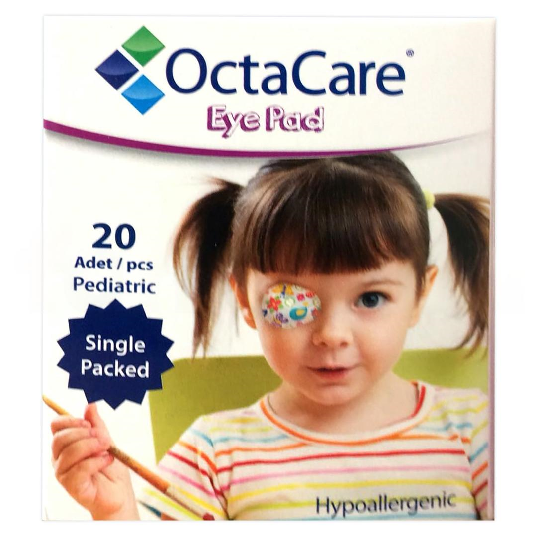 Octacare Göz Bandı 20'li - Kız