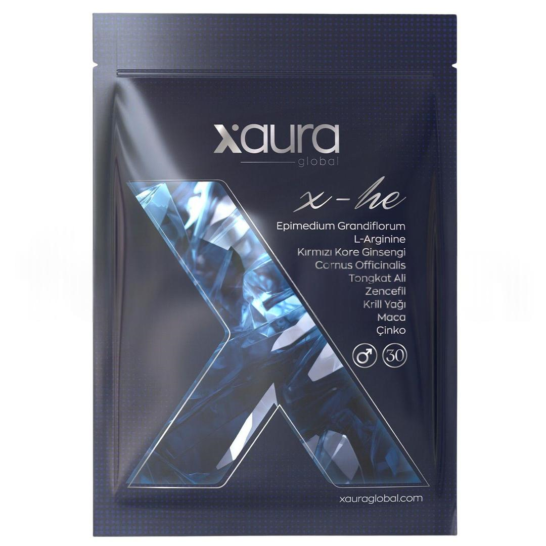 Xaura X-He 30'lu
