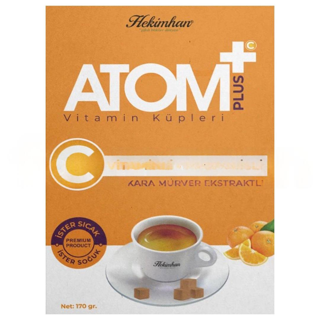 Hekimhan C Vitaminli Propolisli Atom Çayı 170 gr