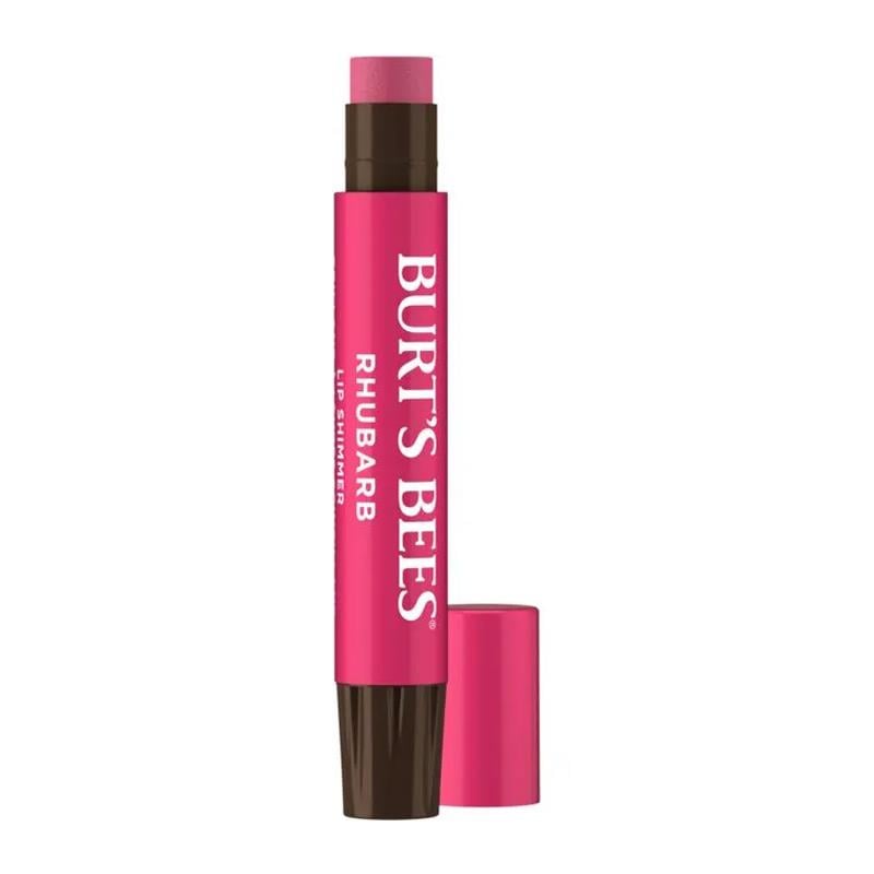 Burts Bees Lip Shimmer Dudak Parlatıcısı - Rhubarb 2.5 gr