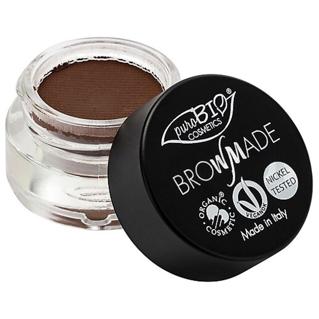 Purobio Browmade Kaş Şekillendirici Wax 4 ml - 02