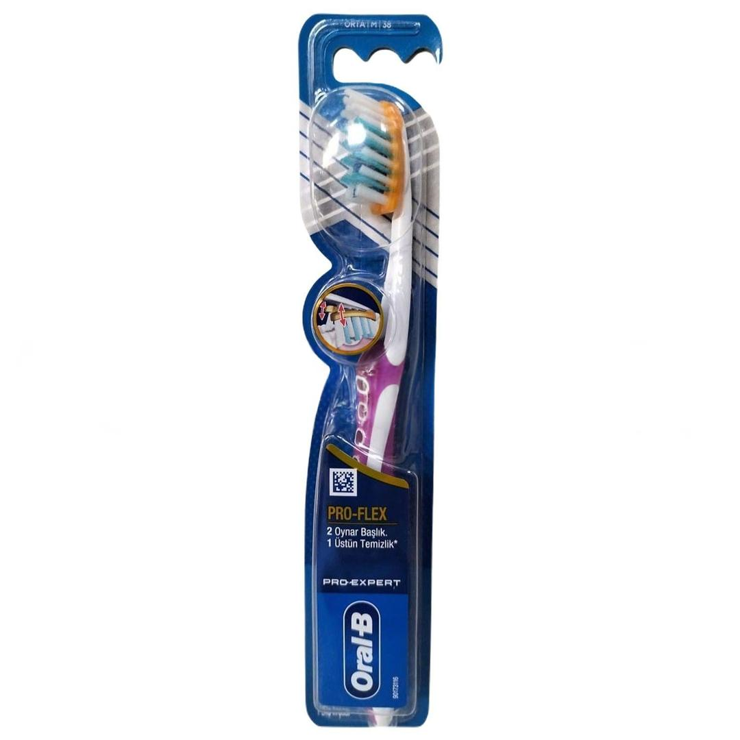 Oral-B Pro-Expert Pro-Flex 38 Orta Diş Fırçası