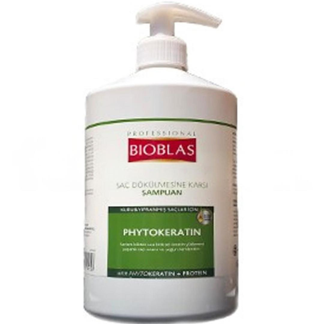 Bioblas Phyto Keratin Şampuan 1000 ml - Eski Ambalaj