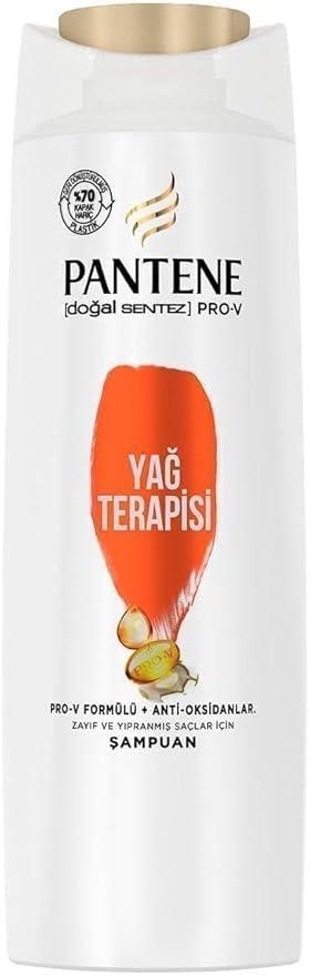 Pantene Doğal Sentez Yağ Terapisi Şampuan 350 ml