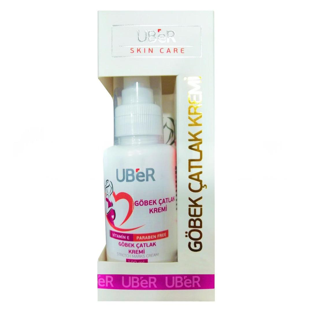 Uber Göbek Çatlak Kremi 100 ml
