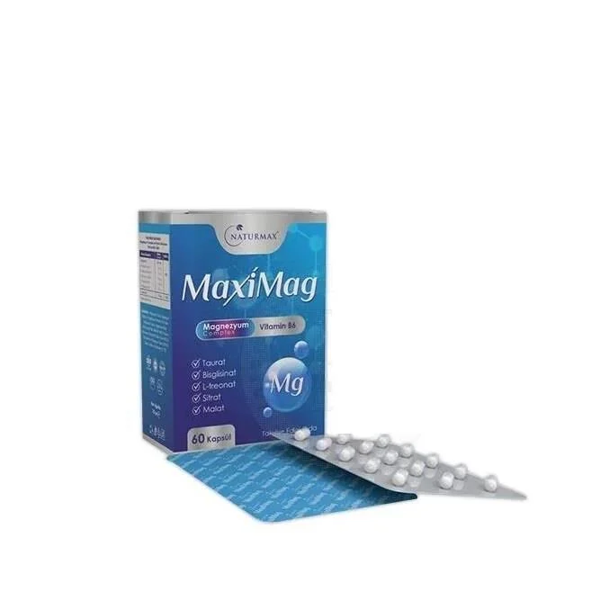 NATURMAX MAXIMAG 60 VG KAP
