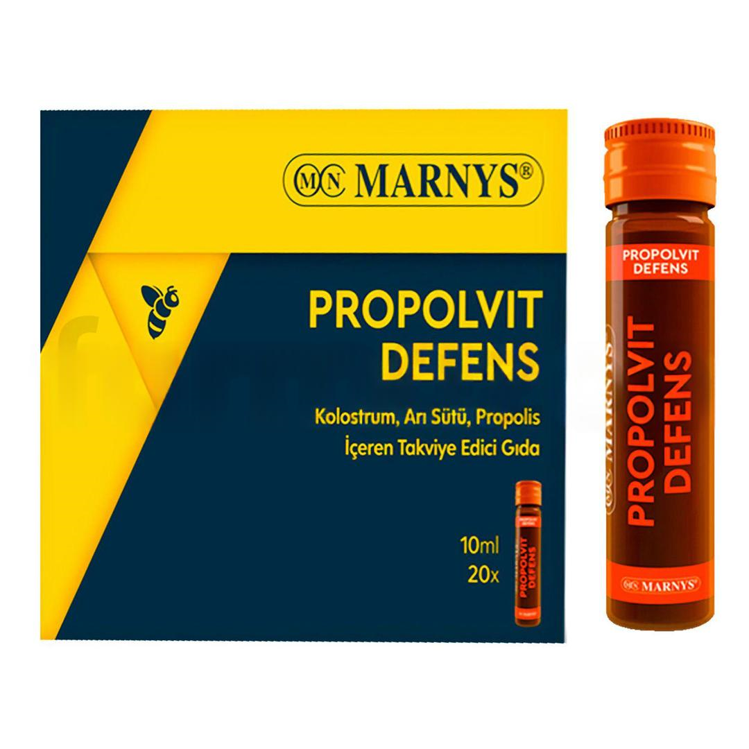 Marnys Propolvit Defens 20 Flakon x 10 ml