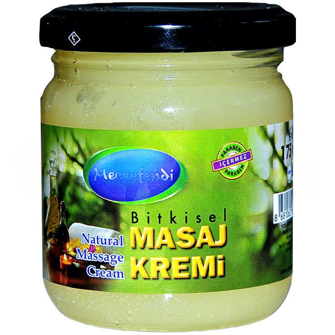Mecitefendi Masaj Kremi 175 ml