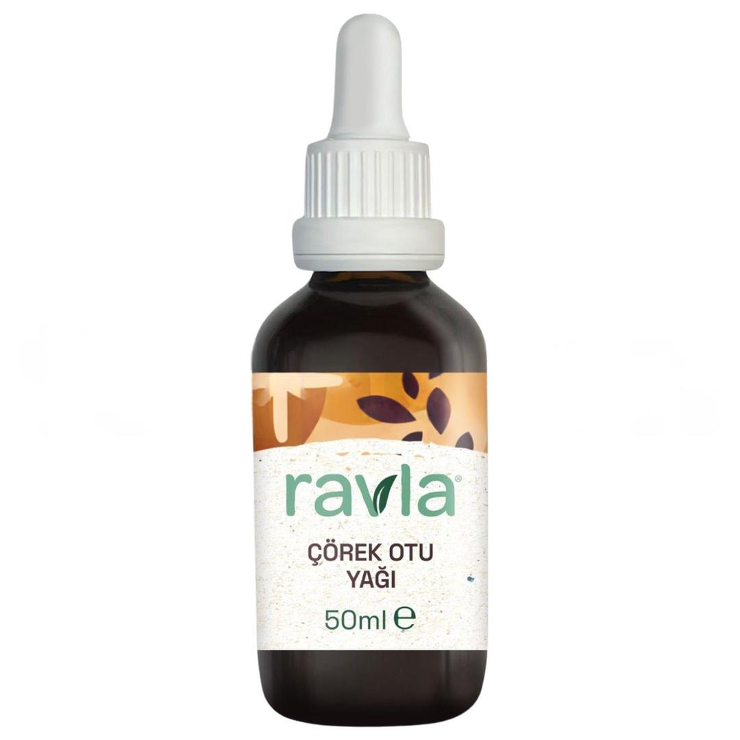 Ravla Çörek Otu Yağı 50 ml