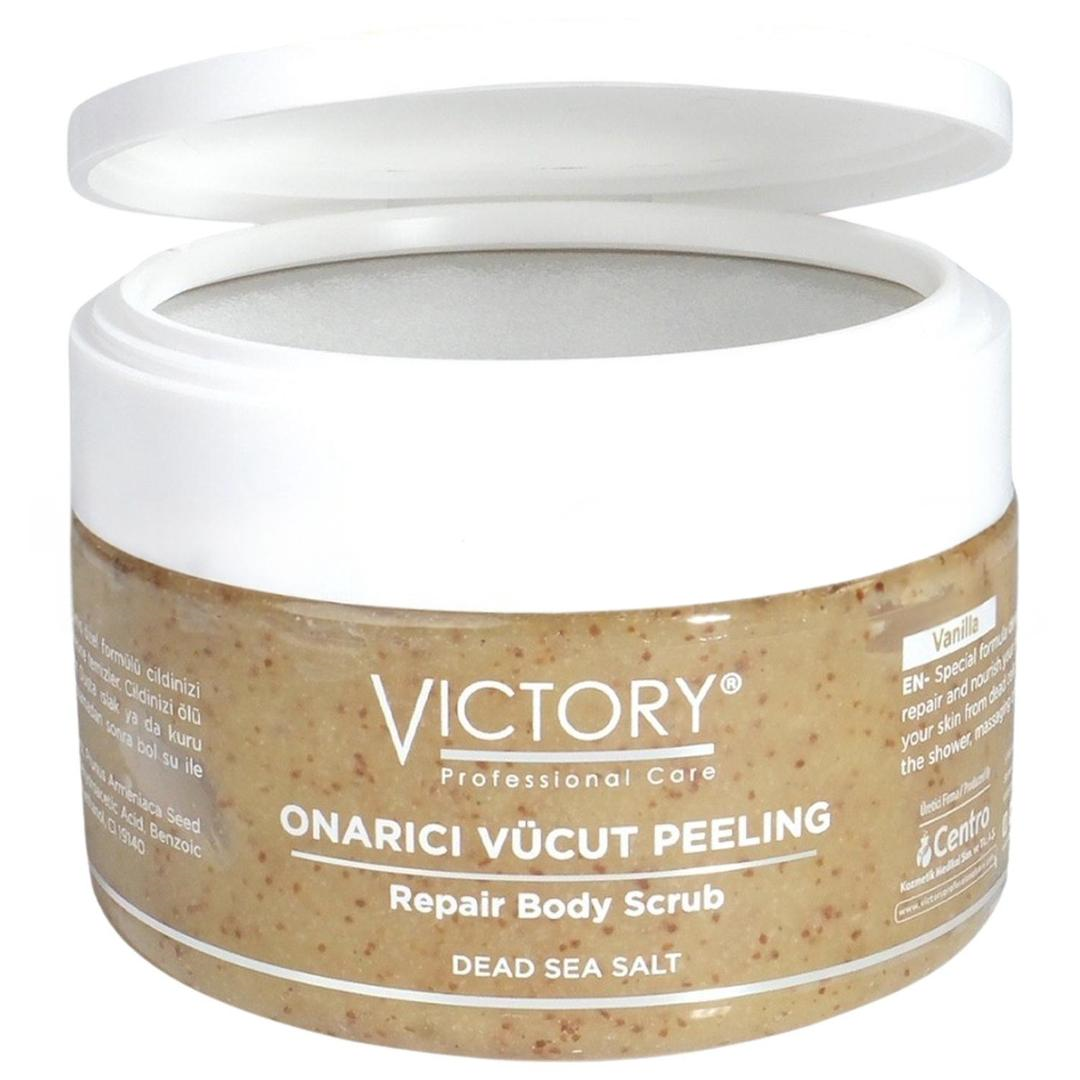 Victory Onarıcı Vücut Peeling Vanilya 300 gr