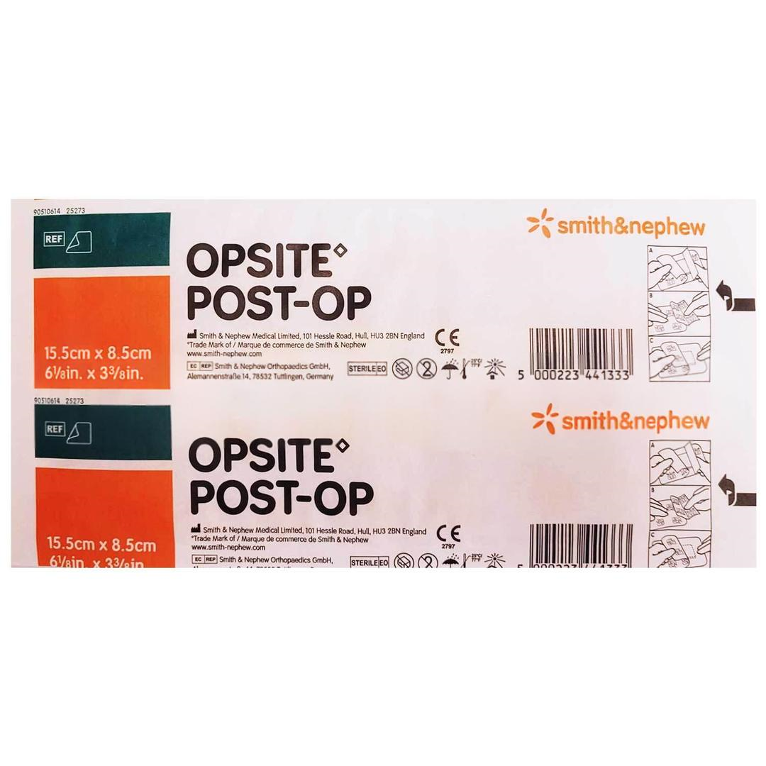 Opsite Post Op Yara Bakım Örtüsü 15.5 x 8.5 cm - 1 Adet