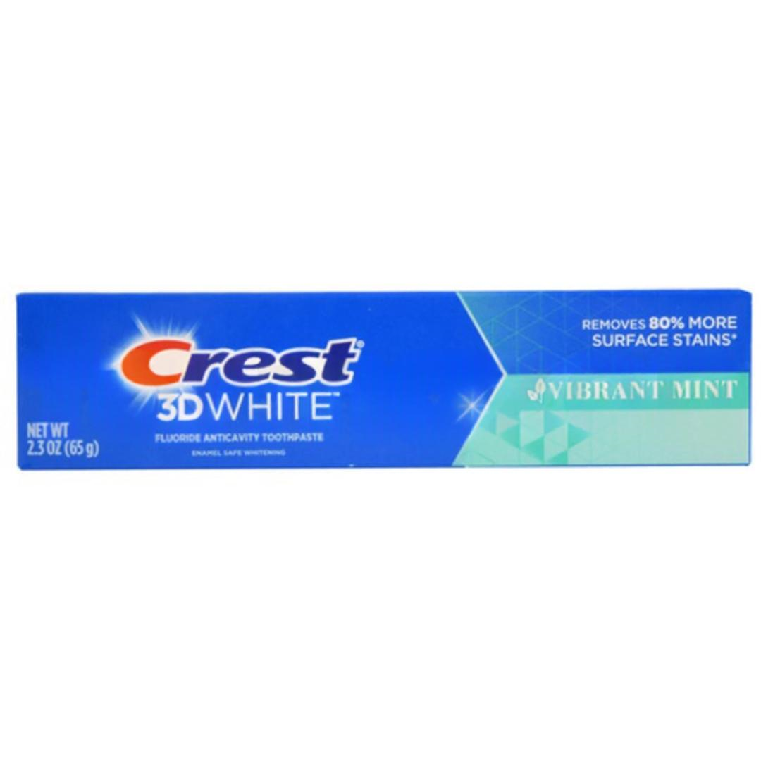 Crest 3D White Vibrant Mint 65 gr