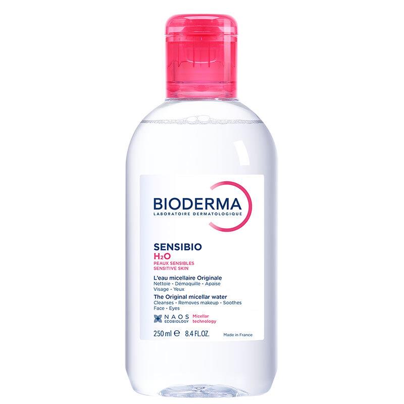Bioderma Sensibio H2O Yüz ve Makyaj Temizleme Suyu 250 ml