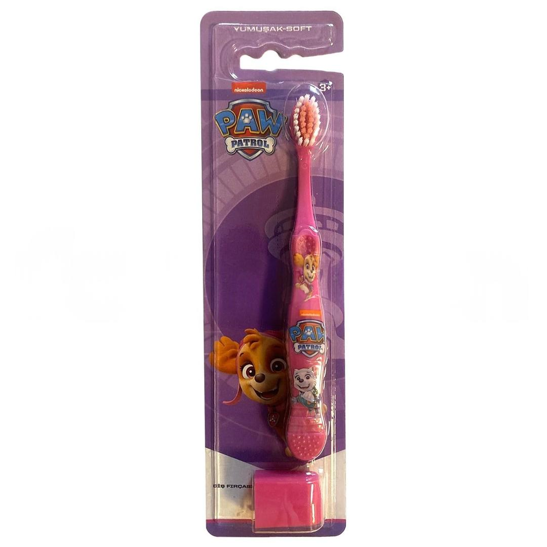 Paw Patrol Çocuk Diş Fırçası Kız