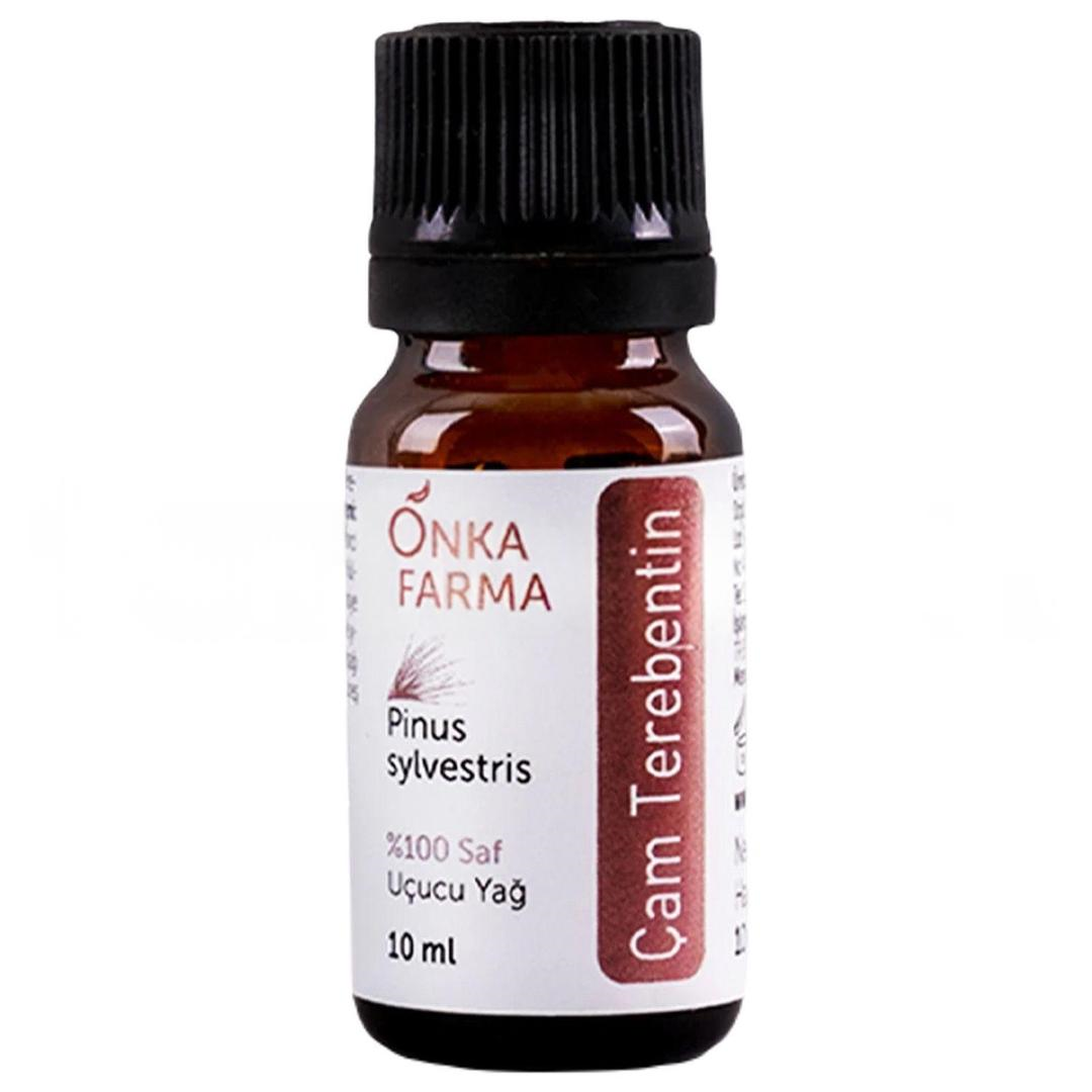 Onka Farma Çam Terebentin Yağı 10 ml