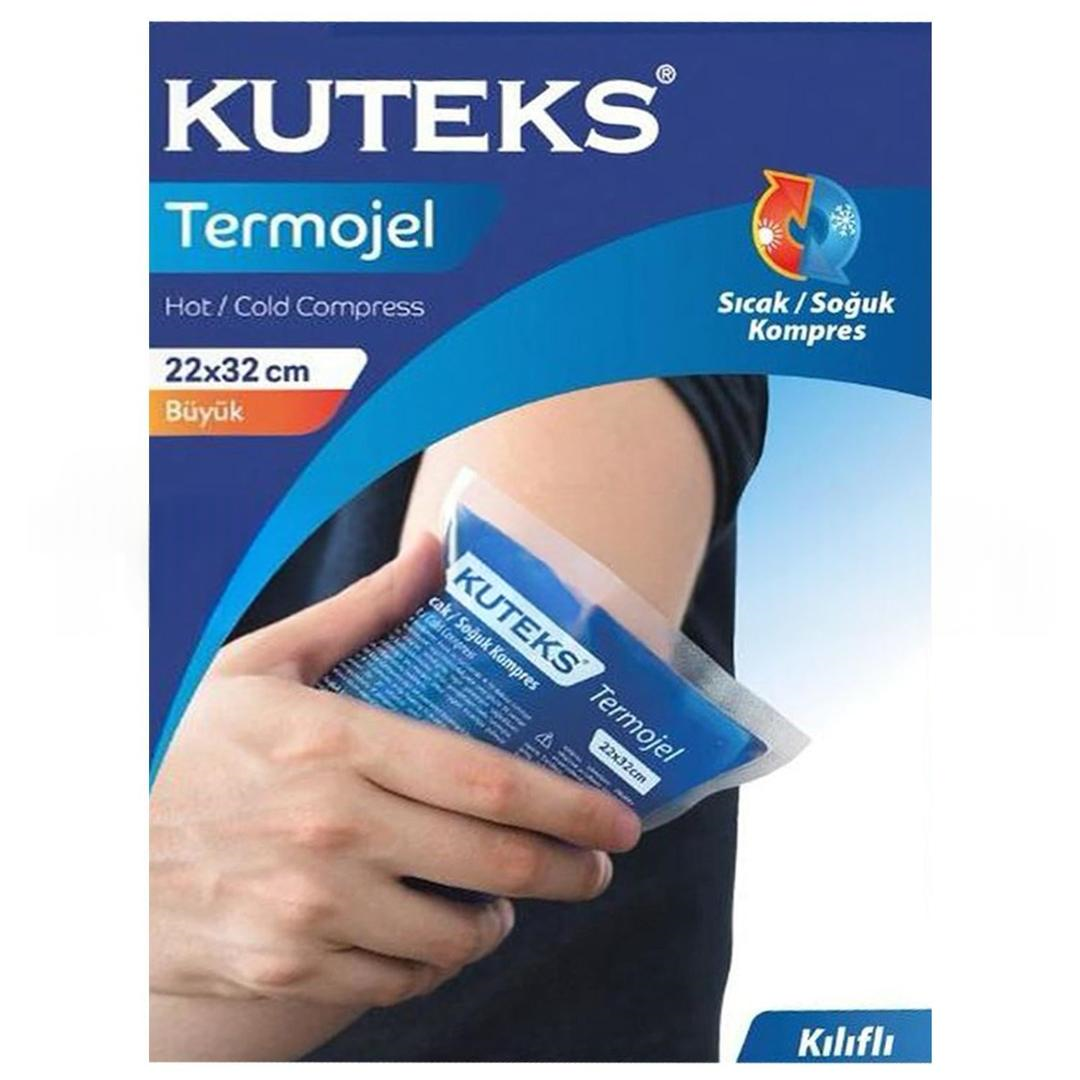 Kuteks Sıcak Soğuk Termojel 22x32 cm