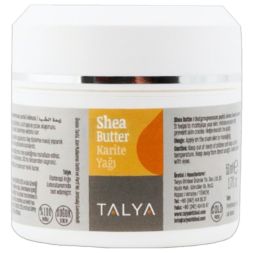 Talya Bitkisel Shea Butter 50 ml
