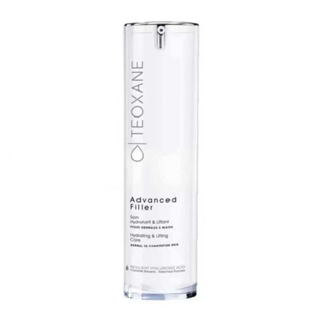 Teoxane Advanced Filler Normal ve Karma Cilt Anti Aging Bakım Kremi 50 ml