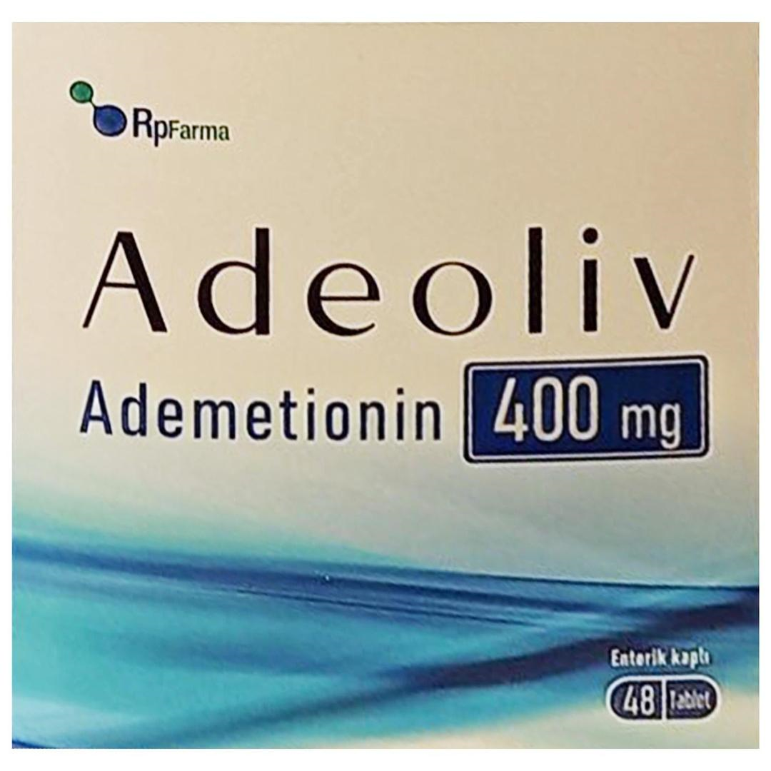 Adeoliv 400 mg 48 Tablet