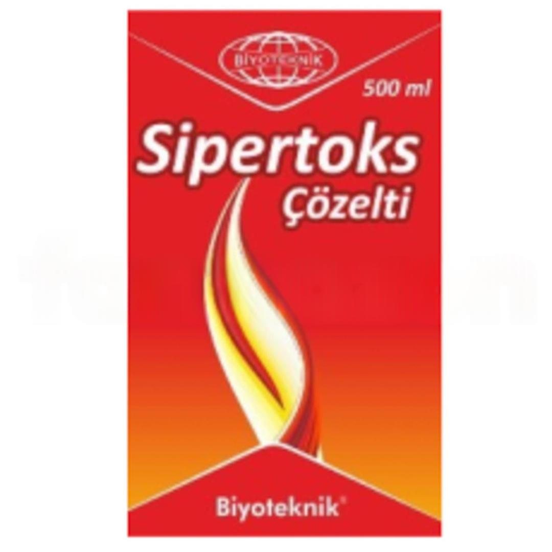 Sipertoks 500 cc