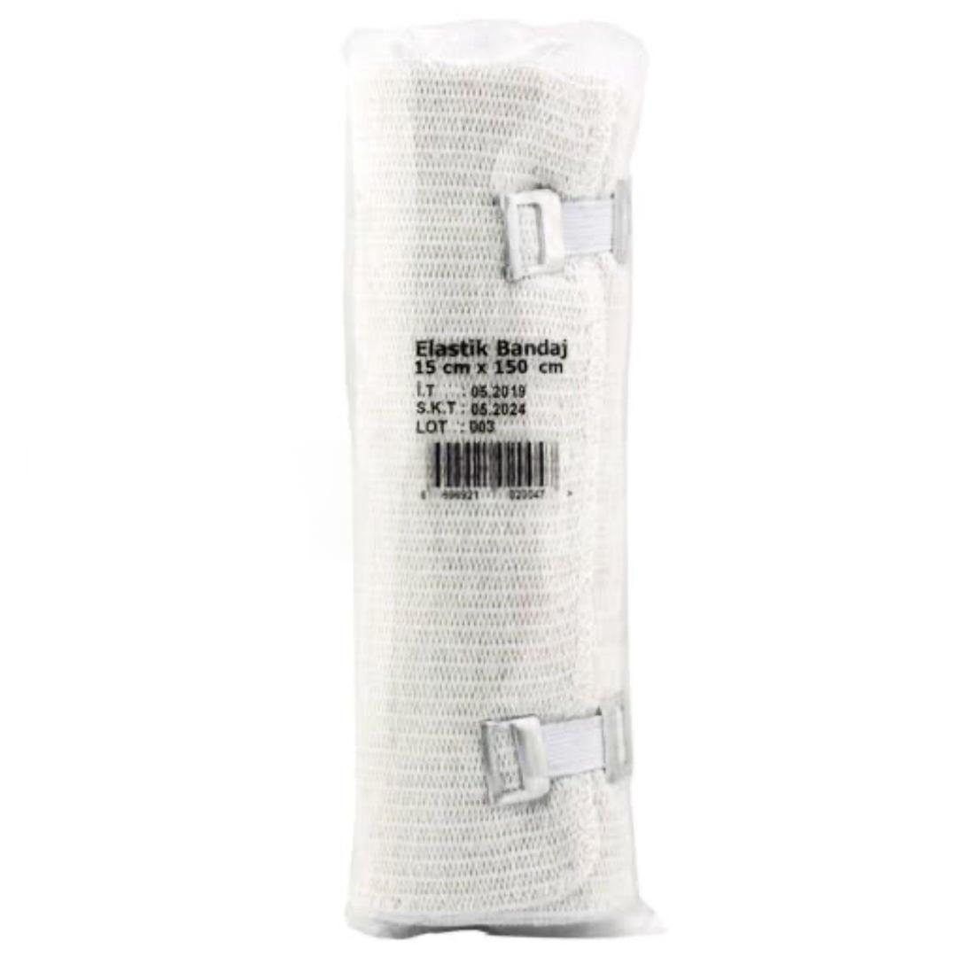 Ilgaz Elastik Bandaj 15 cm