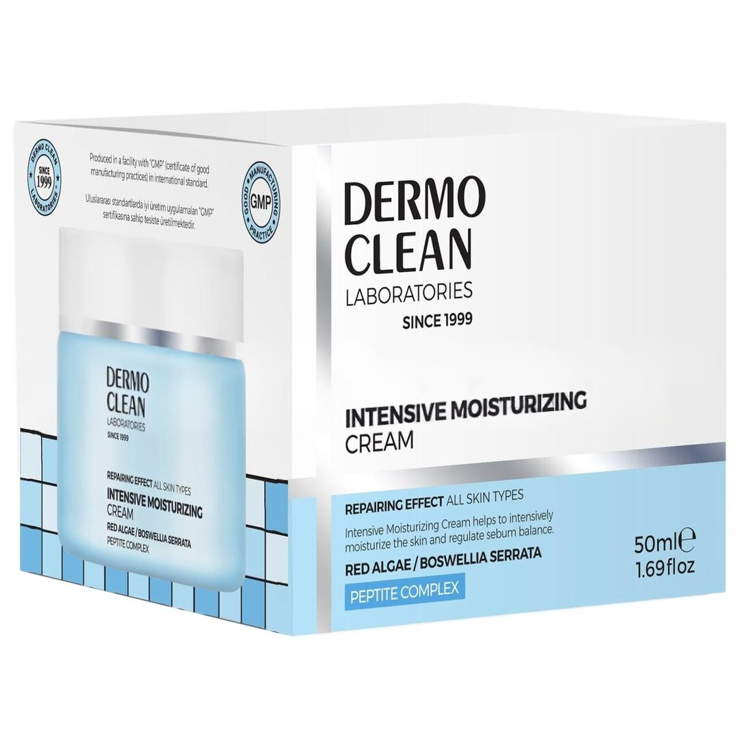 Dermo Clean Intensive Moisterizing Cream 50 ml