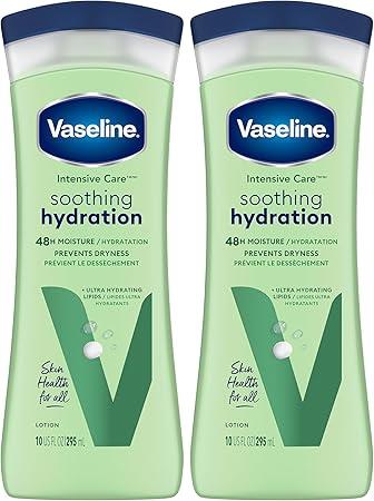Vaseline Aloe Vera Ferahlığı 200 ml Vücut Losyonu