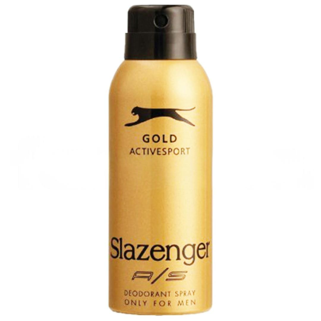 Slazenger Deodorant Gold Active Sport 150 ml Erkek