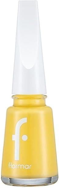 Flormar 553 Nail Enamel Parlak Bitişli Oje