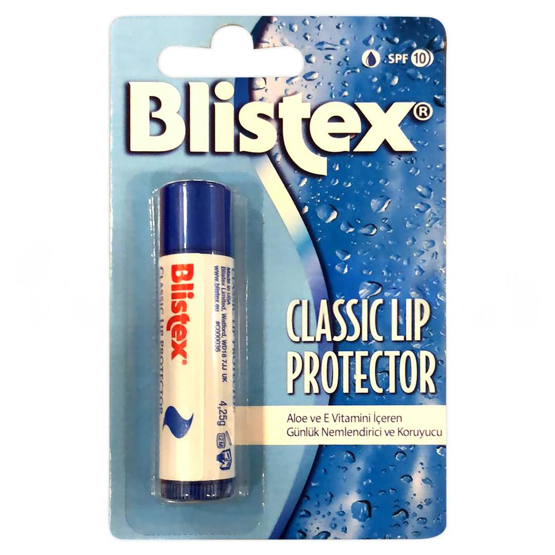 Blistex Classic Lip Protector SPF10 4,25 gr - Eski Ambalaj